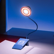 【聖誕禮物】官方授權漫威美國隊長二合一書夾閱讀燈 枱燈