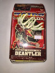 索斯機械獸 Zoids Blox Deantler 模型 全新 盒舊