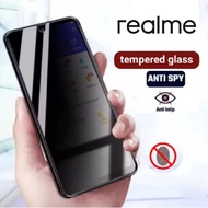 Tempered Glass Ceramic Matte Anti Spy REALME C65 C75