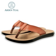 ARDEN TEAL Crespo Chestnut Sandals