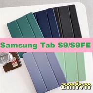 Silicone Holster For Samsung Tab S9 S9FE S9 FE 11inch 2023 Automatic Opening And Closing Screen