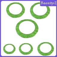 [Baosity2] Trampoline Spring Cover Trampoline Edge Cover Trampoline Accessories Waterproof Thick Round Frame Pad Standard Trampoline Pad