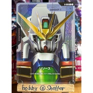 Resource - Gundam X (GD02 English/Japanese C+ Colorless) Gundam Card Game [Foil Resource]