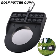 Golf Silicone Putter Plate Indoor Simulator