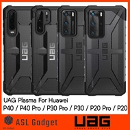 UAG Plasma Case for Huawei P40 / P40 Pro / P30Pro / P30 / P20Pro / P20 รับประกันของแท้ แข็งแรง ทนทาน