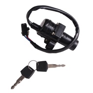 For Honda CBR900/893/919 CBR400 NC23 NC29 VFR400 NC30 RVF400 NC35 Models Motorcycle Keys Ignition Switch Lock Set Lockset