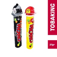 Delfi Cha Cha Minis Tube Hat / Cokelat Chacha Mini 37 gr