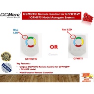 ORIGINAL DCMOTO Remote Control for GFM925W / GFM975 Autogate System (New Version) - 1 PC