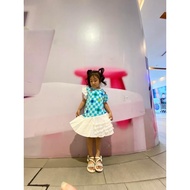 Girl's dress size 17-35kg