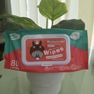 Pet Wipes Pet Wet Wipes/ 80 sheets Dog Wipes Cat Wipes