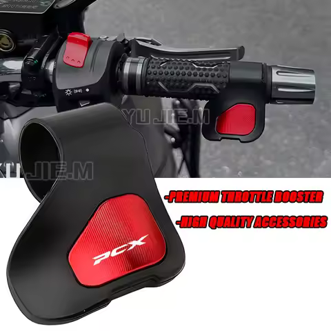 For PCX 125 PCX 150 PCX 160 PCX125 PCX150 PCX160 CNC Universal Motorcycle Accessories Throttle Assis