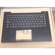 LENOVO  S41 -70,804 ,  5CB0H71431 Upper Case  PALMREST COVER W S41-70 W/KB Black US,USED (KN 899)