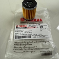 Oil Filter YAMAHA Spark135i XMAX300 R15 MSlaz Exciter Genuine (5YP-E3440-00)