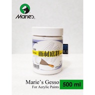 MARIES GESSO WHITE WHITE/ 500ML
