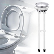 [szlztmy1] 48 Mm Toilet Push Button, Water Tank Buttons, Easy to Install, Wear-resistant, for Toilet