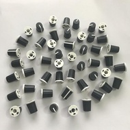 500PCS Replace Black EQ Rotary Knob For Pioneer DJM800 900 2000 NXS, - DAA1176 DAA1305 BLACK