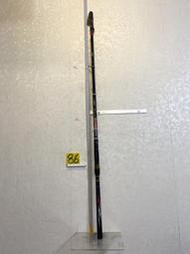 EVO チヌ SPECIAL 極黑鯛 5號 10-12尺 磯釣竿 前打竿 筏竿 日本二手外匯精品釣具 編號B86
