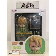 (R&G1) [MSIB] Good Smile Company Nendoroid Pannacotta Fugo (Golden Wind) With Boss Protector