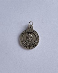 Saint Florian Silver Medal