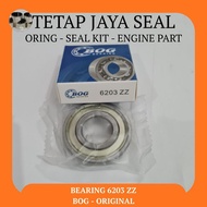 BEARING 6203 ZZ BOG 6203ZZ BOG