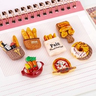 Cute Magnet Mini Refrigerator Magnet Buckle Message Board Magnet