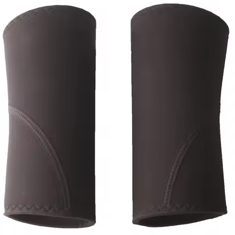 Fitness 7mm Neoprene Professional Knee Sleeves Thickend Stiff Knee Support Weight Lifting Sport Safe