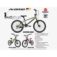 [KID] PACIFIC AVORIO NEW SERIES LIMITED PROMO BMX Bike for Teenagers and Adults
