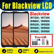 LCD Display Touch Digitizer Screen Assembly For Blackview BV7200 BV7300 BV8800 BV8900 BV9100 BV9200 