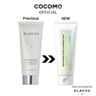 (Klavuu) Pure Pearlsation Revitalizing Facial Cleansing Foam 150ml  - COCOMO