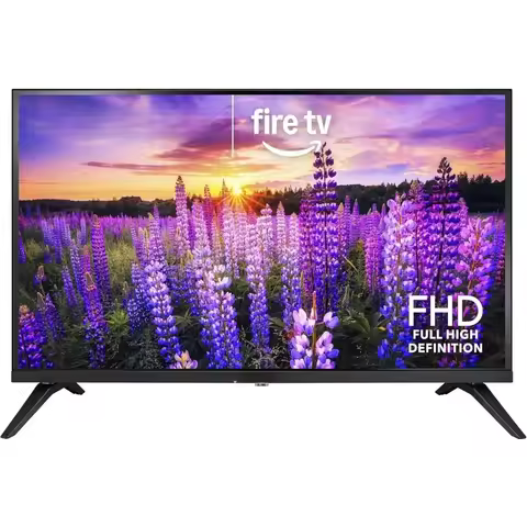 Multi-Function F40 Series 40 Inch Full HD Smart LED TV with Alexa Voice Remote Free Live TV-Fast del