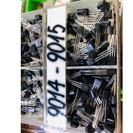 20c transistor C9014 and C9015