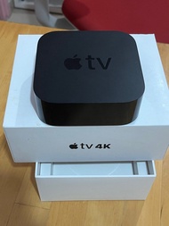 Apple TV 4K Gen 1 機頂盒 4K HDR電視盒 A1842