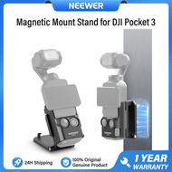 NEEWER AC015 Magnetic Camera Mount Giá đỡ máy ảnh từ tính xoay 180° cho DJI Osmo Pocket 3