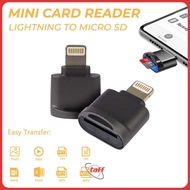 KingCard EXTREME PRO Card Reader Lightning OTG Micro SD - TF56