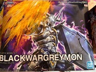 Bandai Figure-rise Standard Amplified BlackWarGreymon Model Kit