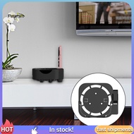 PP   Set Top Box Holder Universal Wall Mount Media Player Stand Cradle for Apple TV 4K/HD-compatible