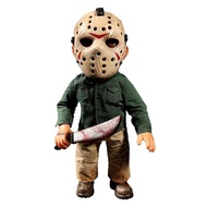 FRIDAY THE 13TH 25870 Jason Action Figure, Green