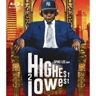 Highest 2 Lowest (2025) Blu-ray 6.1/10 Denzel Washington