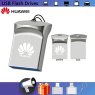 Huawei USB Flash Memory Driver 2TB/1TB/256GB Office Supplies 512GB/128GB/32GB High Temperature Resistant Mini Memory Stick, Support Computer System/Smartphone