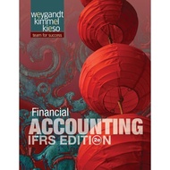 Financial Accounting IFRS edition - Kieso