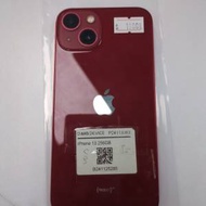 超抵價iphone 13 256G esim + nano sim版