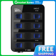 NextU | จดสงฟร NEXT-766FP 4Bay Docking Station รองรบ Raid013510 (รองรบ 1394A/B USB3.0 e-SATA SATA3)