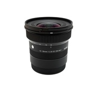 Sigma 10-18mm f/2.8 DC DN AF APS-C Contemporary Lens (E / X / RF Mount 10-18 f2.8)