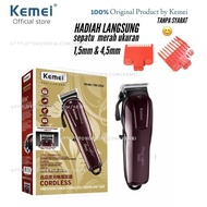 Ready Hair Clipper Kemei KM-2600 Cordless Precision Hair Clipper 2600
