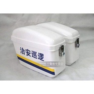K9 Motorcycle Side Box Tail Storage Box