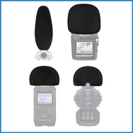 UTAKEE Windscreen Muff Windproof Foam for ZOOM SGH-6/H2N/H4N PRO/H5 H6 H8 XYH-6 XYH-5 Effectively Re