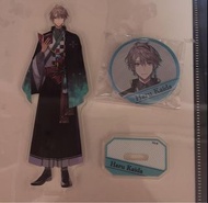 彩虹社　甲斐田晴　出道