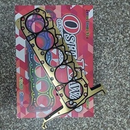 Cylinder Head Gasket Relieve Water Pressure Ford T6 Cover 3.2 Thick Steel 1.2mm RANGER T6 MAZDA BT50