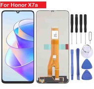 หน้าจอ Honor X7A งานแท้ 2023 จอชุด จอแท้ จอ+ทัช Lcd Display หัวเว่ย ฮอนเน้อ HonorX7A/RKY-LX2