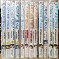 『 PRELOVED 』Komik "Penyiasat Remaja Kes Pembunuhan Hajime Kindaichi" (Comics House) Manga Jepun Baha